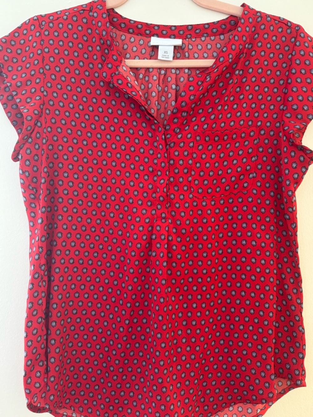 Liz Claiborne Blouse Size:XS